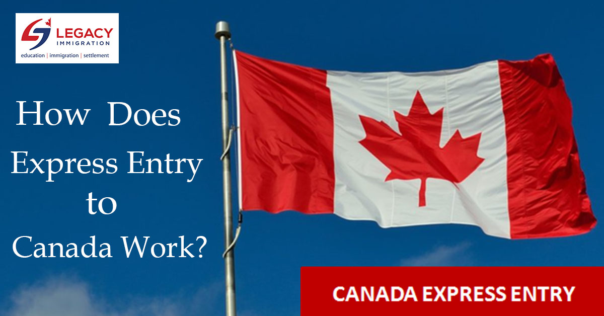 How Does Express Entry To Canada Work Legacy Immigration