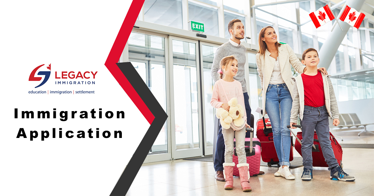 3 Tips to help you fill out a successful Immigration application ...